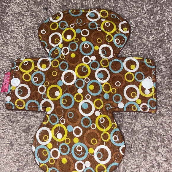 Reusable cloth pads from esty - Picture 2 of 5